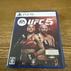 PS5 EA SPORTS UFC 5