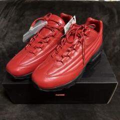 [新品未使用] Nike AIRMAX95 LUX SUPREME 29.5cmのサムネイル