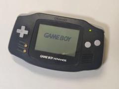 動作品ゲームボーイアドバンス 本体 ブラックゲームソフト付き
