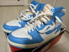 NIKE Jordan1 ナイキジョーダン1 UNC Reimaginedのサムネイル