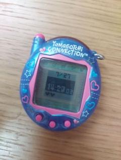 Tamagotchi Connection 青とピンク