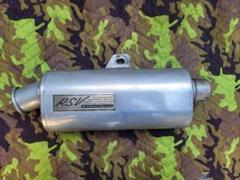 セロー225WE ラフ&ロードRSVマフラー中古品 セロー225WE ラフ&ロードRSVマフラー中古品 - メルカリ