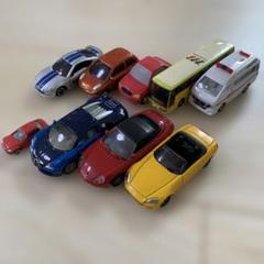 ミニカー　セット　トミカ　ジク