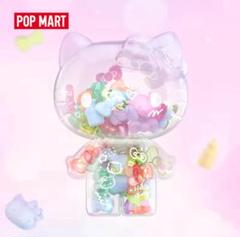 POPMART ハローキティ50thアニバーサリー コンプリート シクレート ハローキティ50周年を記念した 「ハローキティアニバーサリー