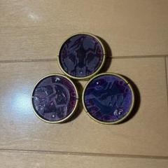 オーメダルスイング　プトティラメダル プトティラ ダイキャスト コアメダル スイング 仮面ライダー