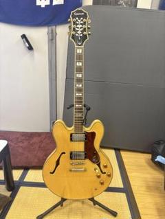 訳あり値下げ！シェラトンepiphone sheratonⅡ vs ジャンク 訳あり値下げ！シェラトンepiphone sheratonⅡ vs ジャンク