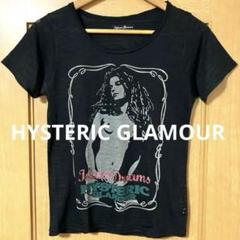 【雰囲気抜群❗️】00's HYSTERIC GLAMOUR 総柄 シャツ Y2K