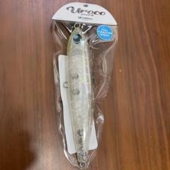 （F25.1.10)　ウロコ　ウロコペンシル220F　クリア/クリアホロ　新品未使用！ ウロコペンシル 220mm/160g クリア/クリアホロ 1本｜Yahoo