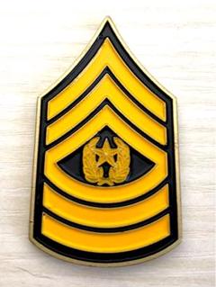 米陸軍　第18空挺軍団長（中将）チャレンジコイン 米陸軍 第18空挺軍団長（中将）チャレンジコイン