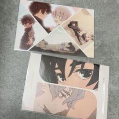 Trigun トライガン　購入特典ポストカード トライガン TRIGUN カフェ BRIDE 盟友カード ポストカード