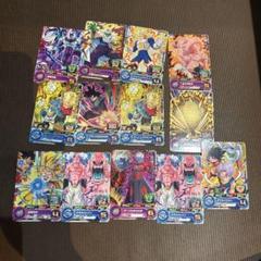 スーパードラゴンボールヒーローズ カードセットのサムネイル