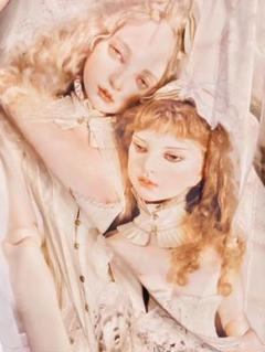 激レア juliette et justineジュリエットジュスティーヌ 恋月姫