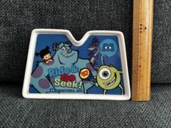 ☆レア　希少　非売品　ディズニー　モンスターズインクライド&ゴーシーク　レター 非売品】「モンスターズインク“ライド＆ゴーシーク