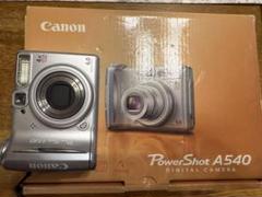 2025年最新】(CANON） PowerShot A540の人気アイテム - メルカリ