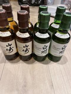 山崎180ml 8本セット 2025年最新】山崎 180mL 8本の人気アイテム - メルカリ