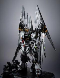 抽選販売】METAL STRUCTURE 解体匠機 RX-93 νガンダム フィン