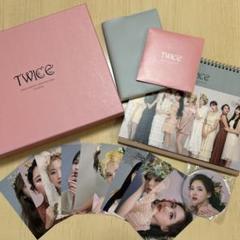twice アルバム + トレカ抜きの特典+シーグリ2020 TWICE シーグリ 2020 
