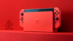 2025年最新】NIntendo switch 有機el マリオレッドの人気