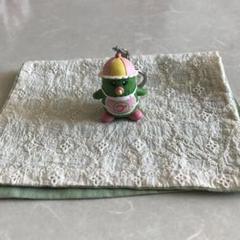 ちゅらさん　ゴーヤーマンベビー　マスコットキーホルダー レトロ
