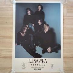早いもん勝ち #LUNASEA の名作のポスターです LUNA SEA ポスター Sin After Sin - メルカリ