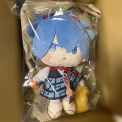 未開封品 わんぱく 刀剣乱舞 ぬいぐるみ 小夜左文字