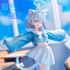 ブルーアーカイブ -Blue Archive- アロナ ネコフィギュア※国外製品