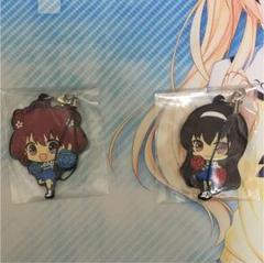 冴えカノ C96 ローソン国際展示場 限定 アクキー 霞ヶ丘詩羽