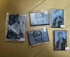 ガチアクタ　まるくじ　ザンカ　6点セット