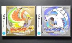 完美品】動作確認済み ポケットモンスター ハートゴールド