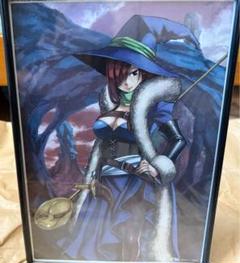 かっけ様専用ページ FT フェアリーテイル マガジン 扉絵 額付き