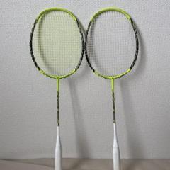 ナノレイZスピード2本セットおまけ Amazon | ヨネックス(YONEX) ナノレイ Z スピードバドミントン