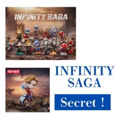 POP MART INFINITY SAGA キャプテンマーベル