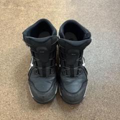 ASICS 安全靴 ブラック JSAA A種
