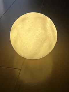 月　ムーン　タッチスイッチ ライト　照明　LED