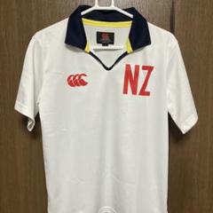Canterbury NZラガーシャツ ホワイト