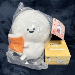 一番くじ　お文具といっしょ A賞 D賞 F賞 E賞セット 未開封】お文具さん 一番くじ A賞 D賞 E賞 ぬいぐるみ・グッズ計