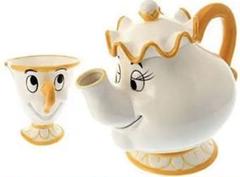 ティーポット ポット夫人の中古 未使用品を探そう メルカリ