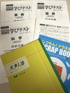 未来をつくる学びテスト2年分過去問プリント　仲間の記述例付 未来をつくる学びテスト2年分過去問プリント 仲間の記述例付