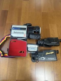 SONY Betamovie BMC-100 ビデオカメラ CCD-F340 - メルカリ