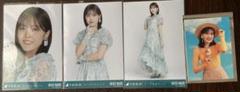 乃木坂46 柴田柚菜 ネーブルオレンジ 生写真コンプ&真夏の全国ツアートレカ
