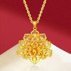 24kゴールドのネックレス999439