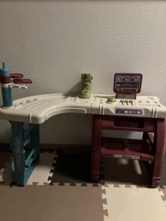 お医者さんごっこセット　おままごと　光る　音　モンテッソー　心電図モニター お医者さんごっこセット おままごと 光る 音 モンテッソー