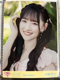 イコラブ音嶋莉沙さん海とレモンティー生写真ヨリ - メルカリ