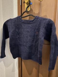 Polo by Ralph Lauren ネイビーセーター 100㎝