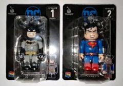 Happyくじ「DC BE@RBRICK」ベアブリック賞 2個セット