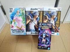ワンピース　フィギュアまとめ売り！【ビビ、ロー、カイドウ】