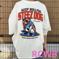 ロデオクラウンズ 【WEB限定】Showdown アソート T シャツ アサプロ