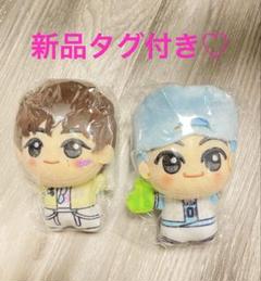 NCT DREAM Candy ちびぐるみ vol.1 マーク　ヘチャン