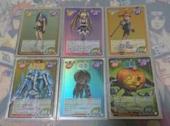 シャーマンキング 超占事略決カード 花組SP