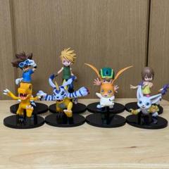 Amazon.co.jp: デジモンアドベンチャー DXF ADVENTURE ARCHIVES フィギュア 8種コンプリートセット : Hobbies